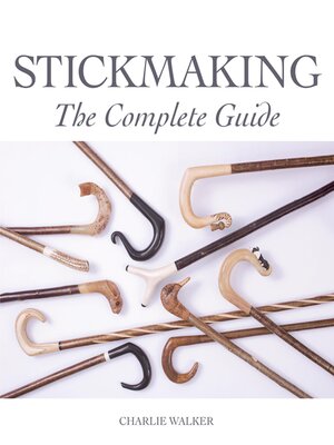 cover image of Stickmaking